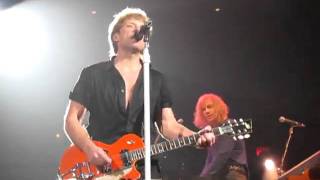 Bon Jovi   Thorn In My SIde   Live in Honolulu