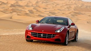 The ferrari ff (type f151) (ff meaning "ferrari four", for four seats
and four-wheel drive) is a grand tourer[5] presented by italian
automobile manufacturer...