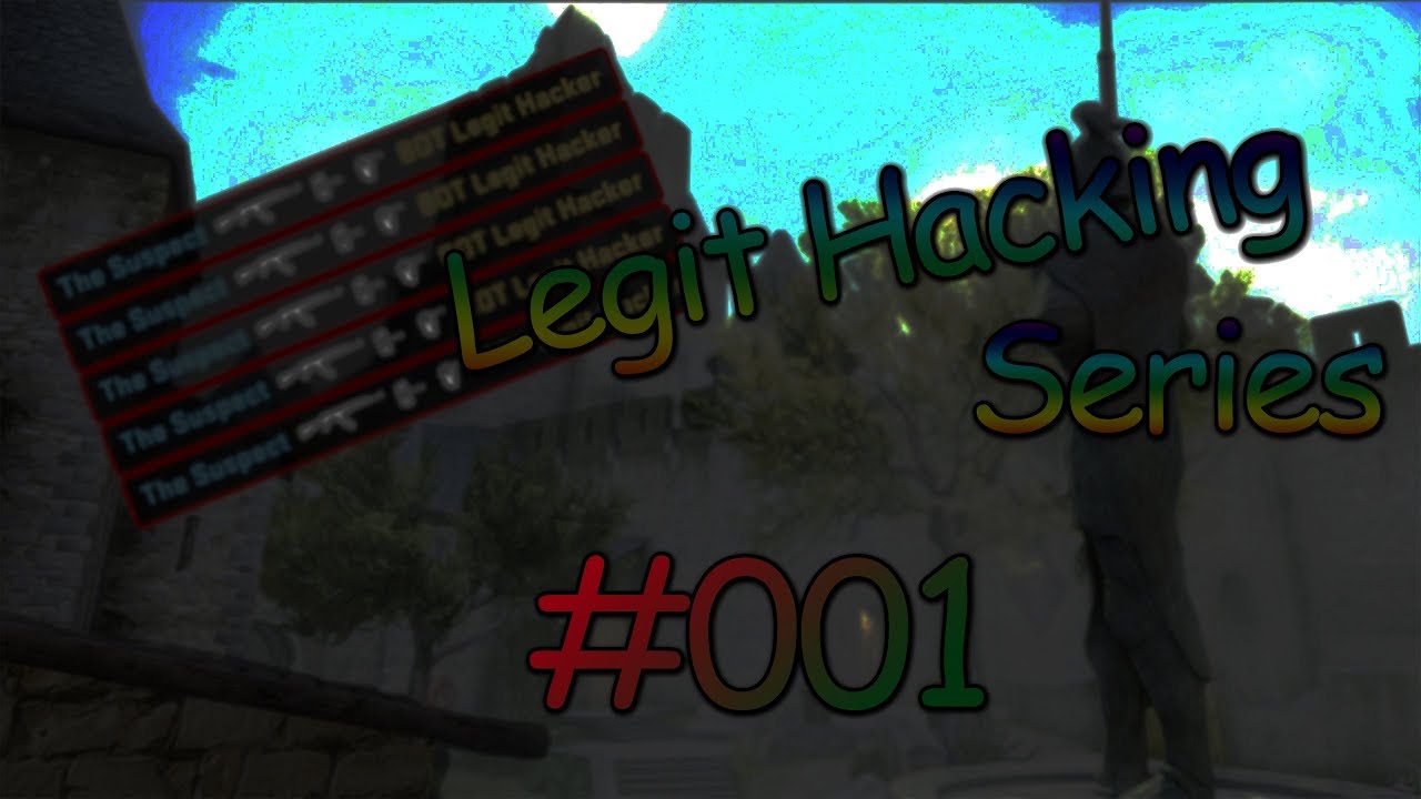 CS:GO - Legit Hacking #01 ME VS LEGIT HACKER :O - YouTube