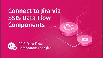Integrate Jira using SSIS for ETL with databases or cloud applications