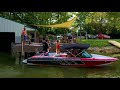 Integrity Droners Promotion at Lake Bobason Water Ski Paradise in Milford Ohio