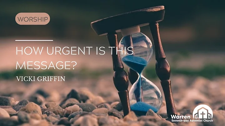 How Urgent Is This Message? | Vicki Griffin