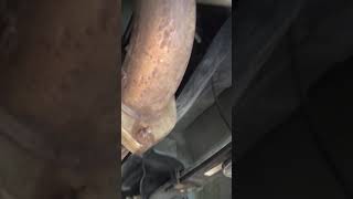 Ford 6.7 P24C6 error code particulate matter senor