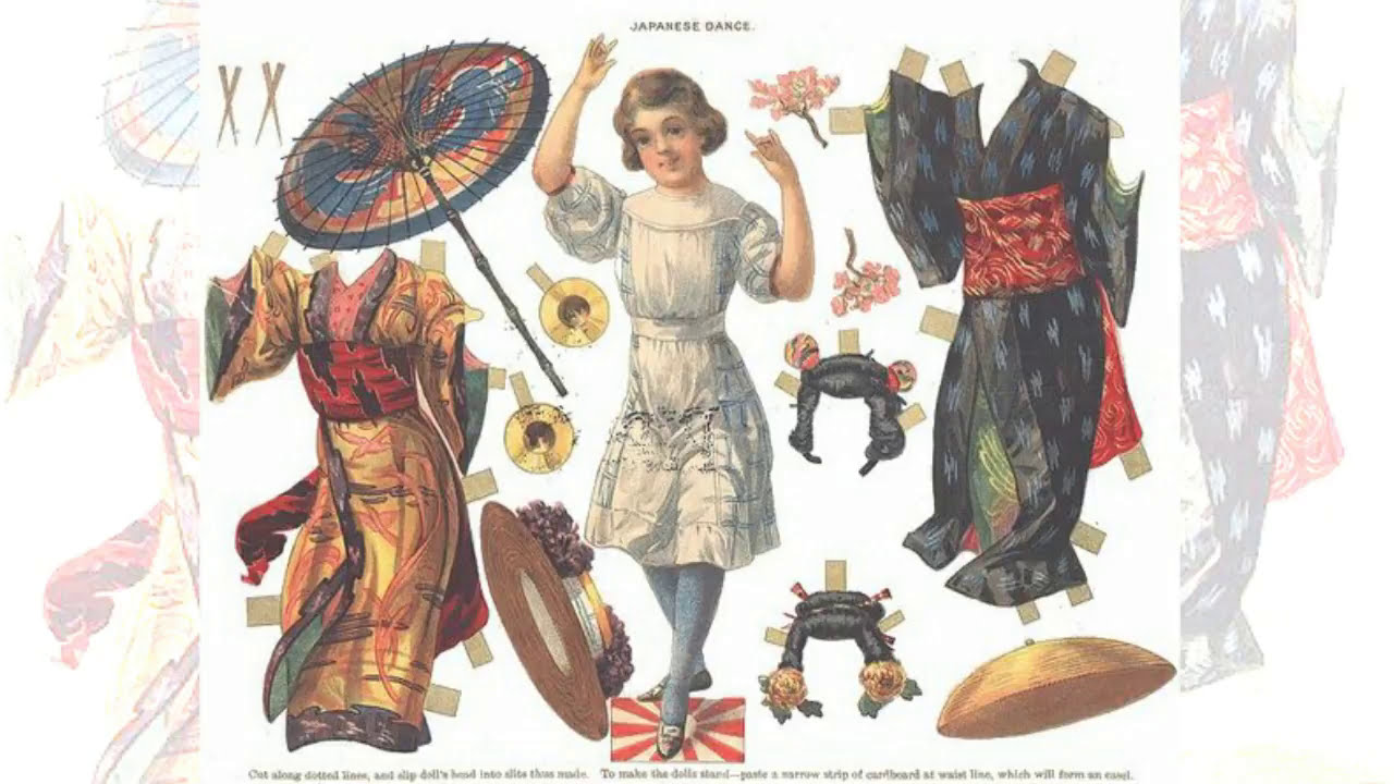 Yasushi Akutagawa La Danse (1948) / Mamiko Tomari YouTube