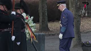 King Philippe of Belgium & Queen Mathilde Begin Historic Norway Visit