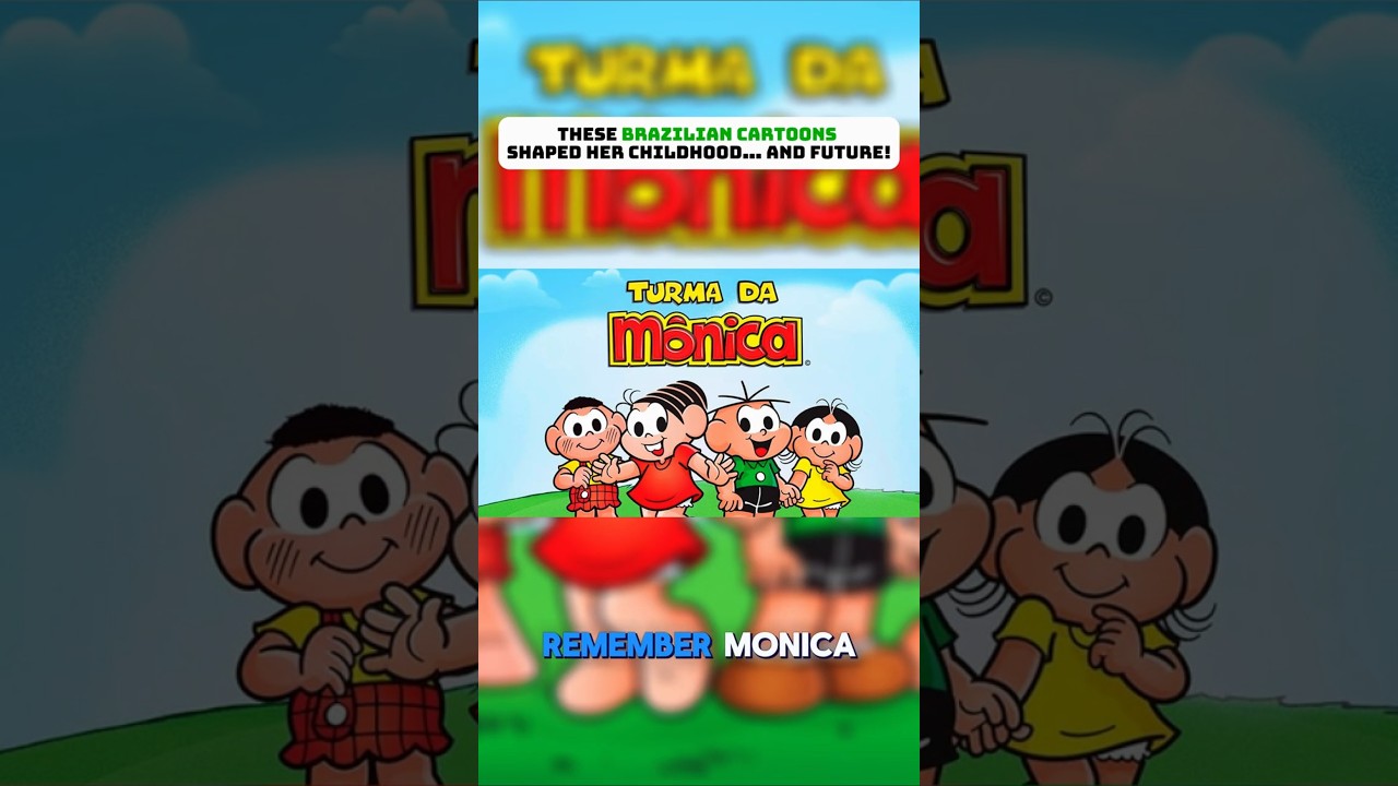 These Brazilian Cartoons INSPIRED Her and You’ve Probably Never Heard of Them 😳🇧🇷📺