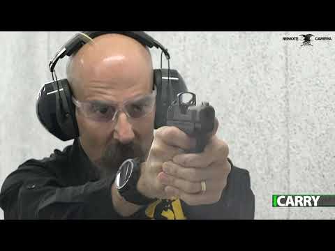 I Carry: Ruger Max-9 Pistol in a DeSantis Holster