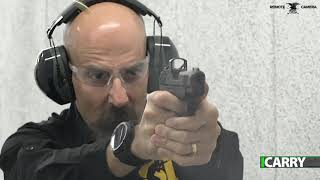 I Carry: Ruger Max-9 Pistol in a DeSantis Holster