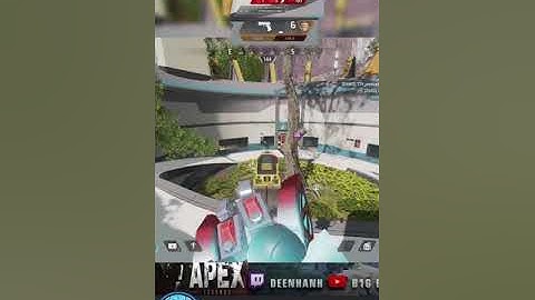 P2020 and EV8 5kill at early game - apex legend clip 😍😍