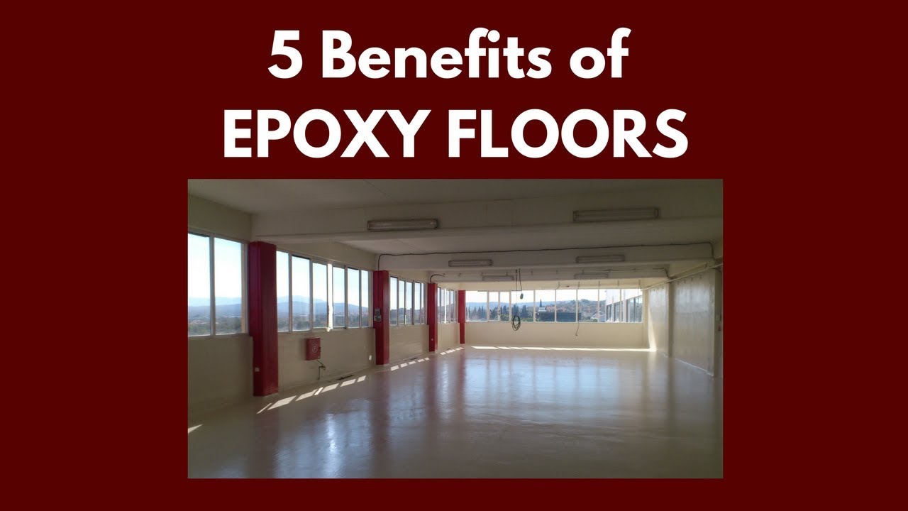Epoxy Garage Floor Windsor