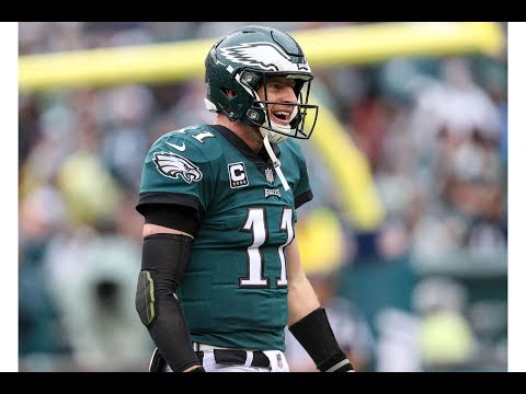 HE'S BACK! Eagles Hold Off Colts in Carson Wentz's Return