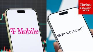 SpaceX Could Acquire T-Mobile As It Expands Into Wireless, Analyst Says