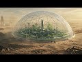 In 2035 The Remnants Of Humanity Is Living Under A Dome As Earth Has Become Extinct 