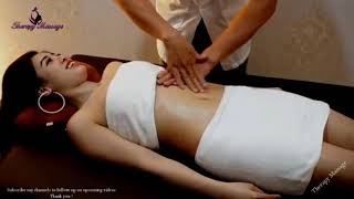 Primitive Massage, Traditional massage in the bedroom for health #04