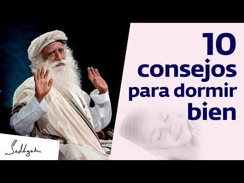 10 tips para dormir bien | Sadhguru