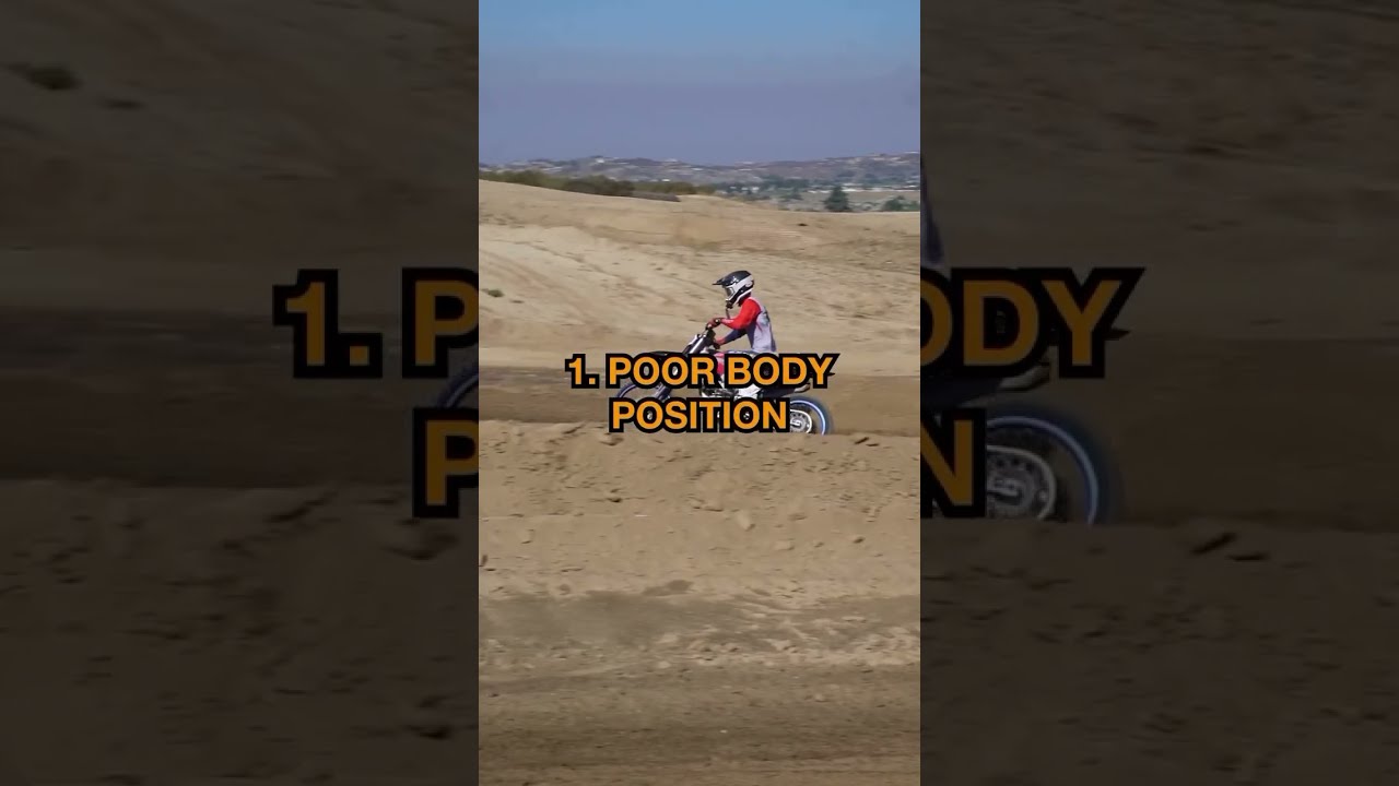 4 Reasons You Re Struggling With Cornering