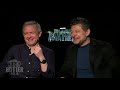 Black Panther: Martin Freeman and Andy Serkis break it down