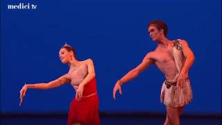 Daria Khokhlova Artemy Belyakov Diana and Acteon pas de deux (Дарья Хохлова Артемий Беляков)