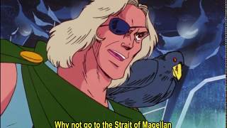 GoShogun Ep24 (English Subtitled) | Macron 1 | Sengoku Majin Goushougun - Japanese Anime Cartoon