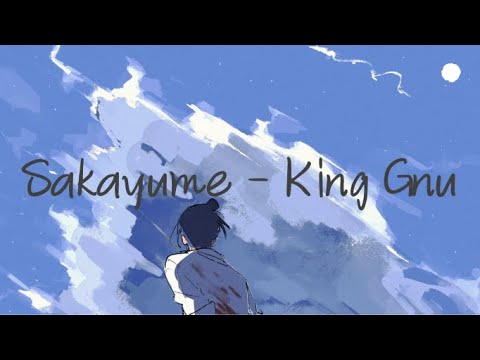 BOY (Romanized) – King Gnu