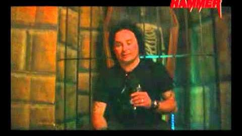 Cradle Of Filth Dani Filth Film Interview