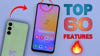 Samsung Galaxy A25 5G Tips And Tricks - Top 60++ Hidden Features | Hindi-हिंदी