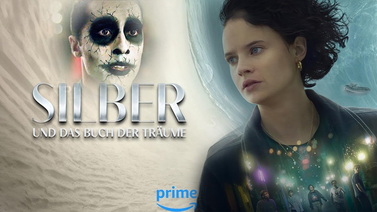 Silver And The Book Of Dreams Full Movie Fact | ana Mc Kinnon Rhys