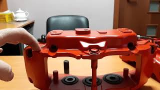 :    BREMBO   JBT, HPB, PROMA ,HUZ.