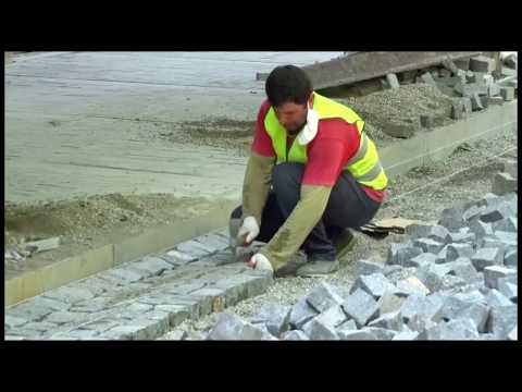 ქუთაისში გრიშაშვილის ქუჩის რეაბილიტაცია აქტიურ ფაზაშია