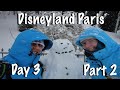 Disneyland Paris | Day 3 | Part 2 | Christmas