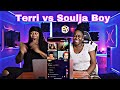 Terri Joe vs. Soulja Boy 😂 (Reaction)