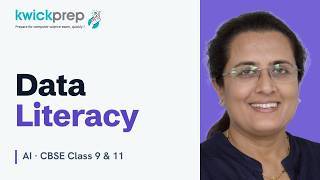 Data Literacy: Framework and Misleading Charts | CBSE Class 9 & 11