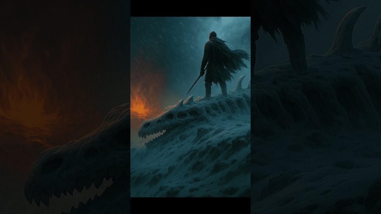 ❄️ IRON WILL – Stand Frozen, Burn Within