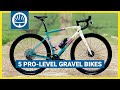 What Are Pro-Level Gravel Cyclists Riding? | 2021 UNBOUND Gravel Race