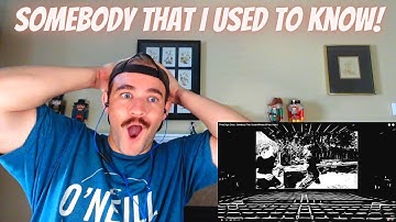Three Days Grace-Somebody That I Used to Know l REACTION!