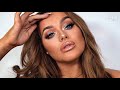 HOW TO LOOK RICH AF!! (with make up) *using revolution x patricia bright* | Rachel Leary