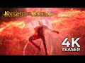 4k 60fps  knights of the zodiac live action movie 2023 new teaser trailer