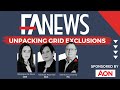 Fanews webinar unpacking grid exclusions