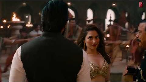 NASHA (Remix): Tamannaah B, Ajay D, Riteish D |Jasmine S, Sachet T, Jaani, DJ Sunny Singh UK |RAID 2