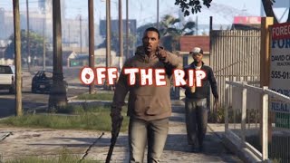 Toosii - Off The Rip (Official Gta Video)