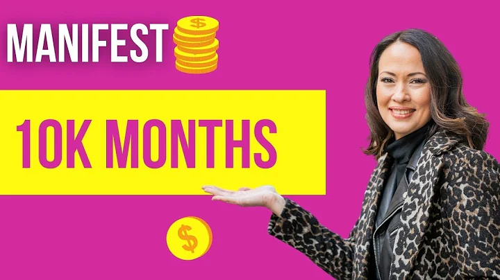 Tapping into 10K months manifesting with EFT/ Tapp...