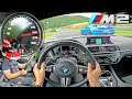 PERFECT SETUP?! BMW M2 by EVN on the NURBURGRING