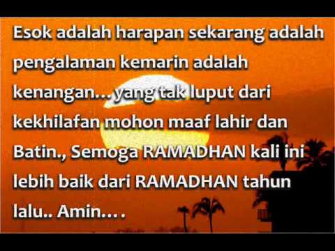  Kata  Mutiara  Ramadhan  Kata  Menyambut Ramadhan  YouTube