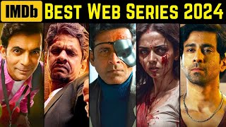 Top 10 Best Indian Web Series In 2024