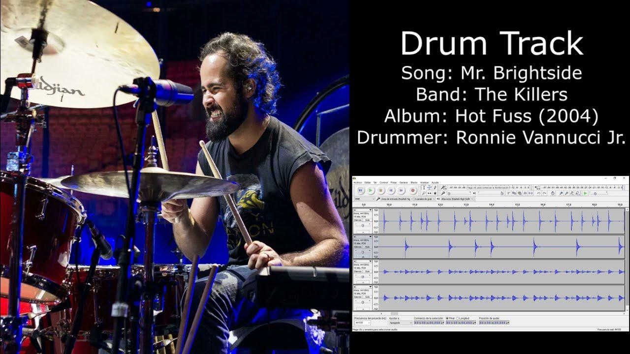 Mr. Brightside (The Killers) • Drum Track Mr. Brightside (The Killers) • Drum Track