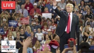 🚨FULL EVENT: President Donald Trump/Ted Cruz MASSIVE Rally in Houston, TX 10-22-18