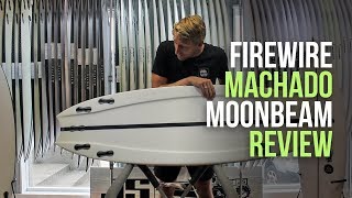 [配送可] FIREWIRE MOON BEAM 5’5 Firewire - Rob Machado 