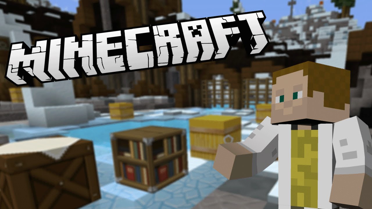 [GEJMR] Minecraft Minihry - Hide n Seek - Legendární Minihra - YouTube