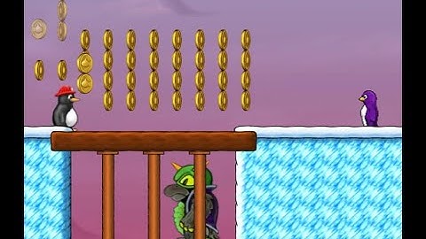 Super Tux  "The End.... ?   (Part 1/2)