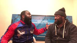 King earner sits down with boobie from C.o.k.e and talks honor and more